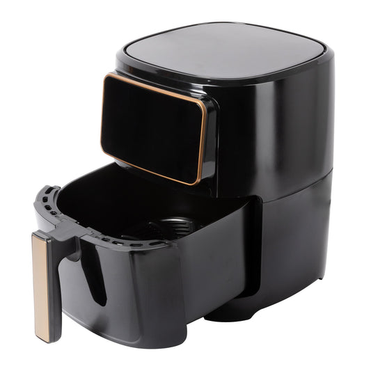 Freidora De Aire 6.9l 1800w Bergner Copperly Con Revest. Cerámico Y Temp. Ajustable_0