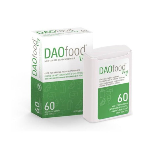 DAOfood® Veg blister 60 mini comprimidos