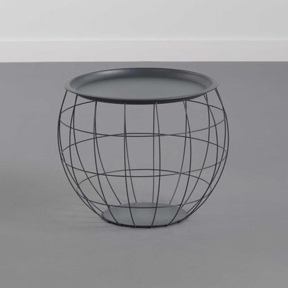 Kit 3 Mesitas De Centro Redondas Baloon Thinia Home_1