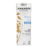 Bebida de Aveia Biológica Amandin 1L