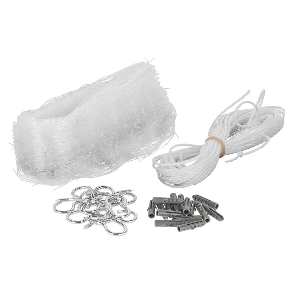 Kerbl Red De Seguridad Para Gatos Transparente 6x3 M_0