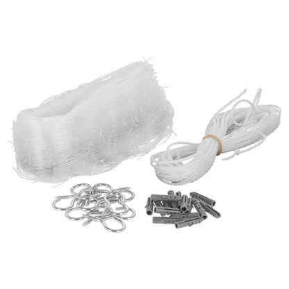 Kerbl Red De Seguridad Para Gatos Transparente 6x3 M_0