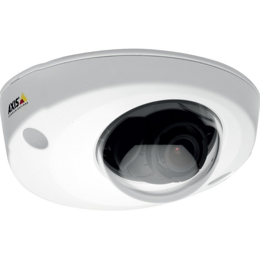 Axis P3904-r Mk Ii Cámara De Seguridad Ip Exterior Almohadilla Techo 1280 X 720 Pixeles_0