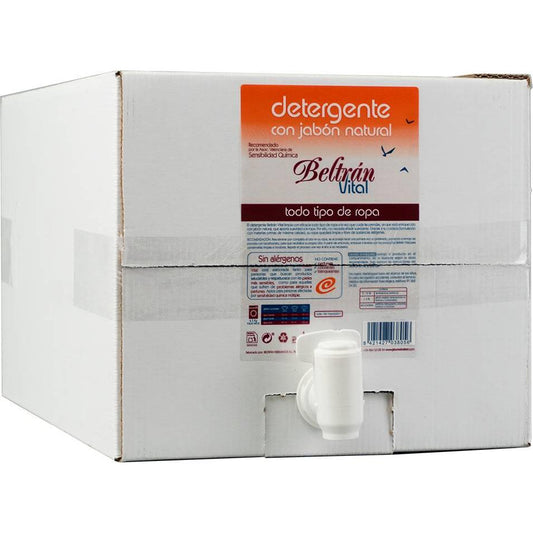 Detergente Líquido Vital 18L