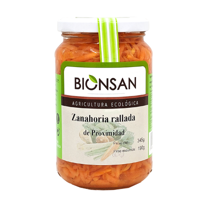 Zanahoria Rallada Eco Bionsan 345gr_0