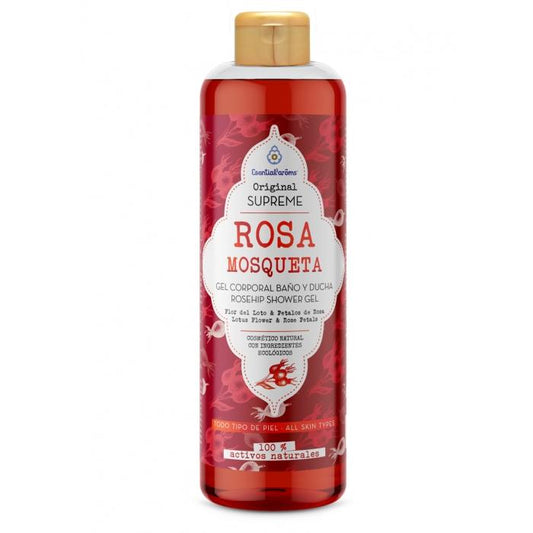 Gel Corporal Rosa Mosqueta 500ml Esential A