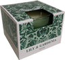 Vela perfumada Jaipur Lily & Gardenia 3 pavios Roura
