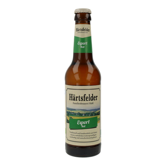 Cerveja de exportação Öko Krone (5%) biológica Härtsfelder 330ml