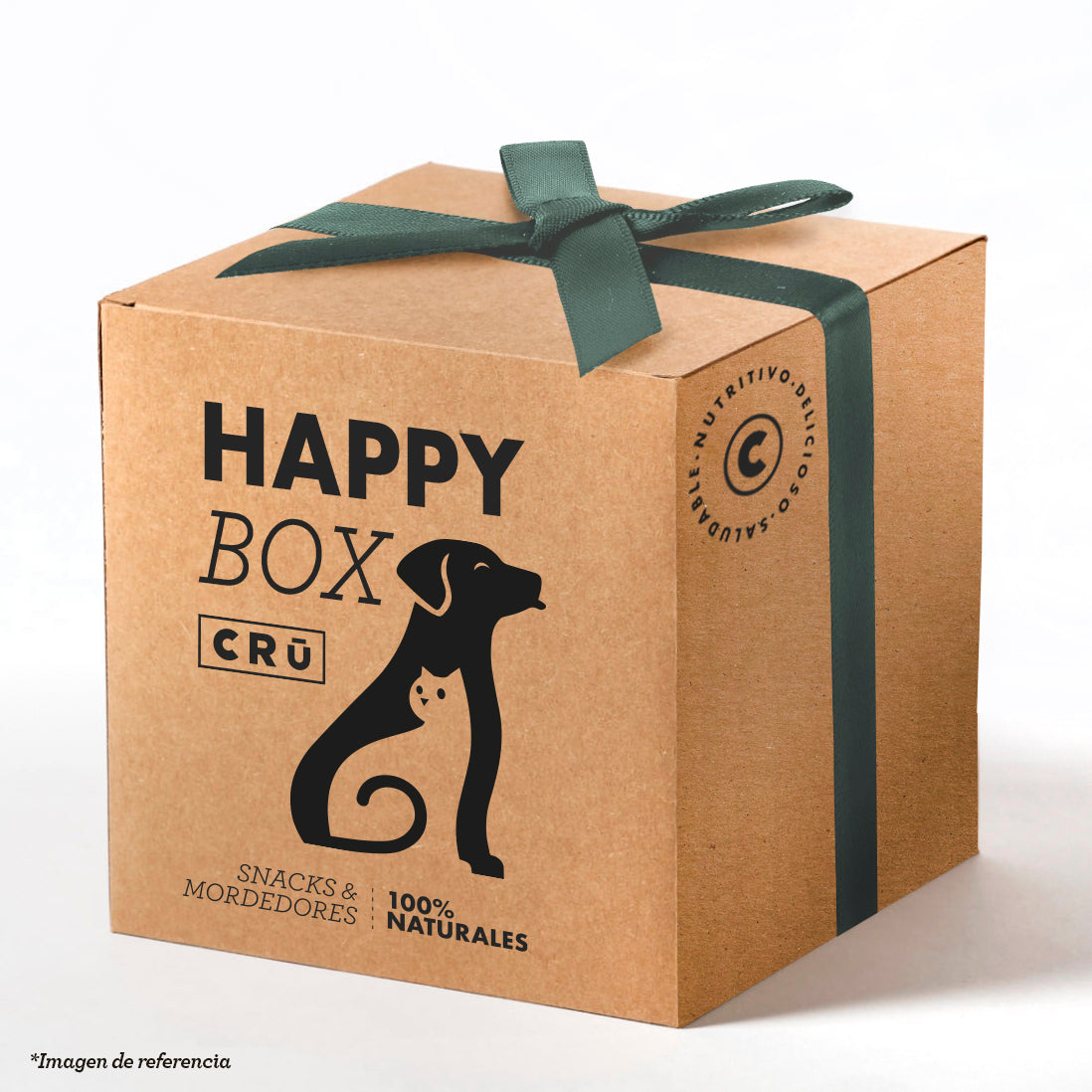 Happy Box - Surtido Snacks Y Mordedores Para Perro Y Gato_0