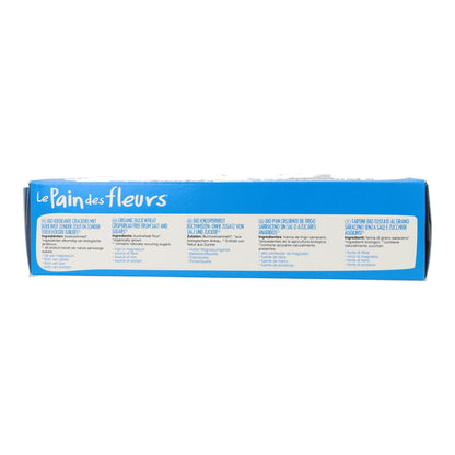 Tosta Crocante de Trigo Sarraceno Le Pain de Fleurs 150g