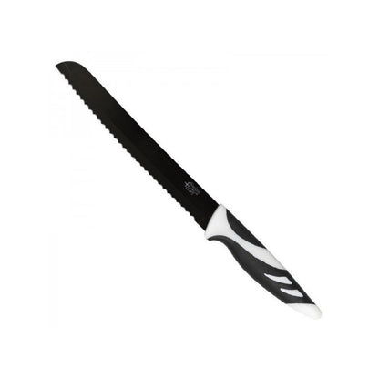 Cecotec Cuchillos Cuchillos Swiss Chef Negros Cecotec_3