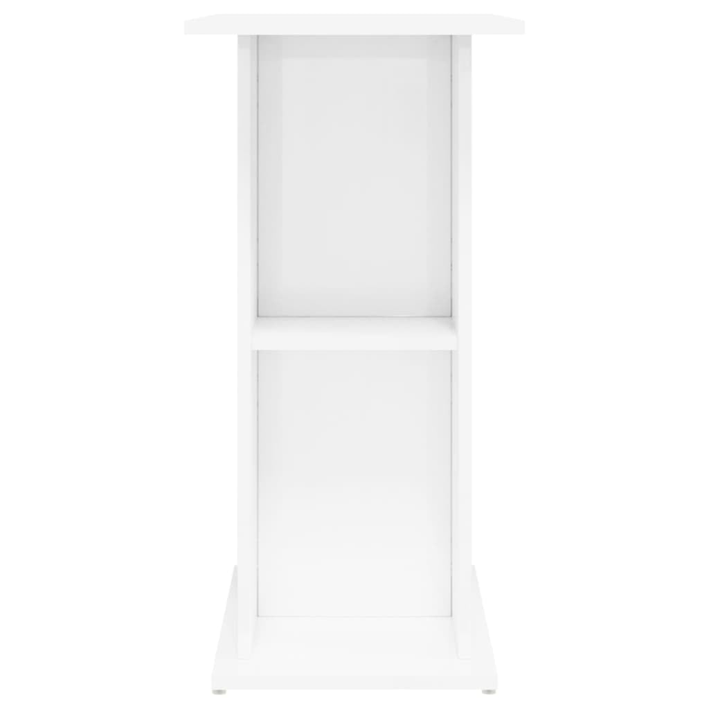 Vidaxl Soporte Acuario Madera Ingeniería Blanco Brillo 75x36x72,5 Cm_4