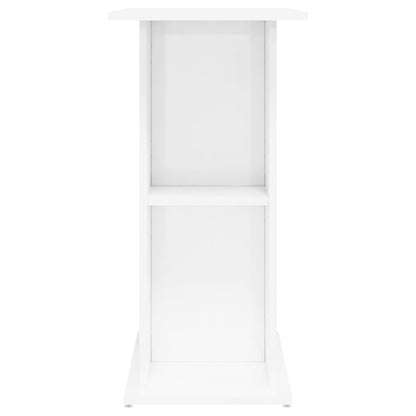 Vidaxl Soporte Acuario Madera Ingeniería Blanco Brillo 75x36x72,5 Cm_4