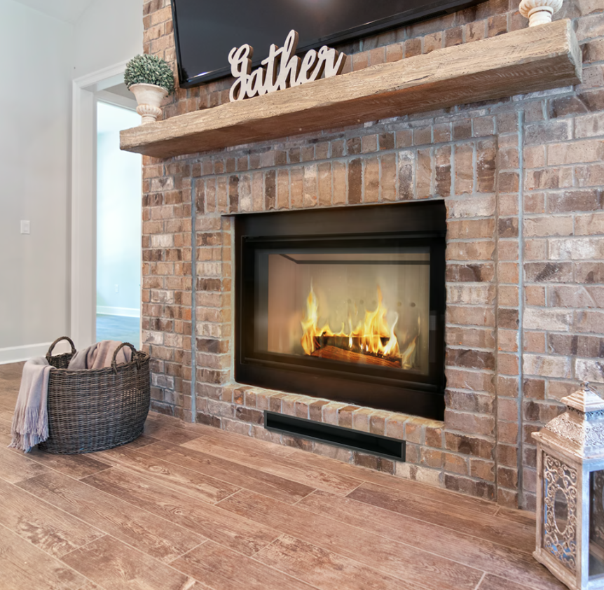 Bricosol Chimenea De Leña De Acero Kratki Lucy Slim 10 Kw Ø 160_1