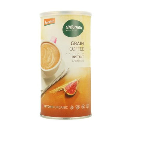 Café instantâneo de cereais Naturata 100 g