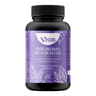 Isoflavonas De Soja 86 Mg Vecos 60 Cápsulas | Bem-estar Na Menopausa E Equilíbrio Hormonal | Com Vitamina B6
