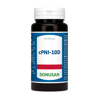 cPNI - 10D Bonusan 60 cápsulas