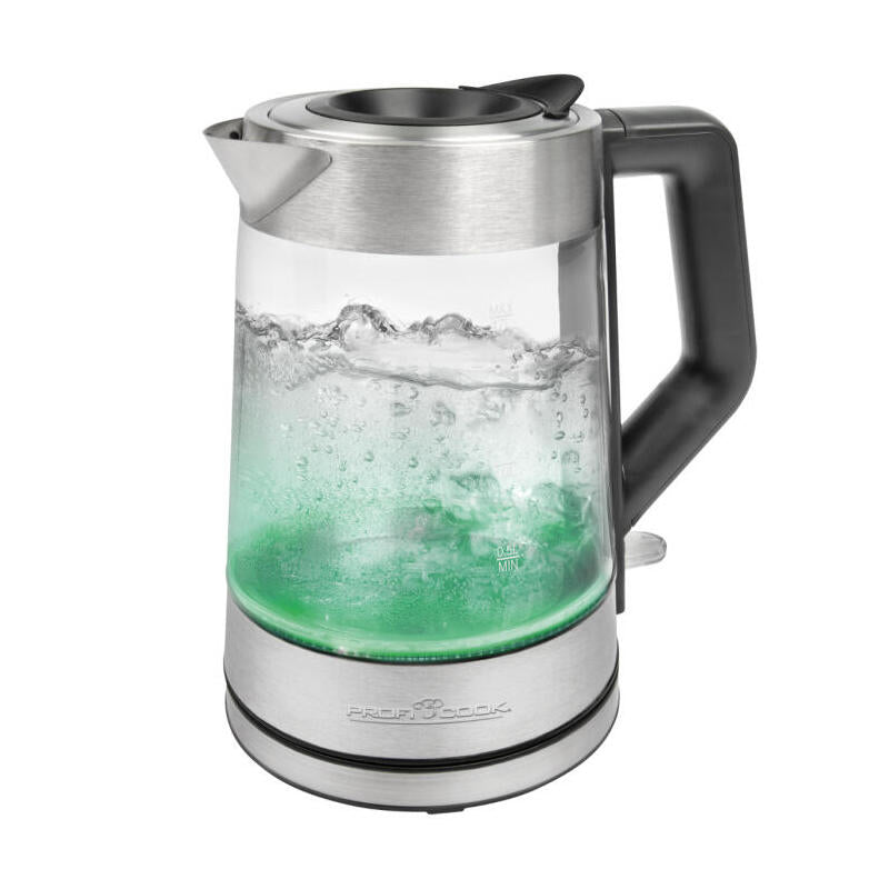 Hervidor Inalámbrico Proficook Pc-wks 1190 G_1