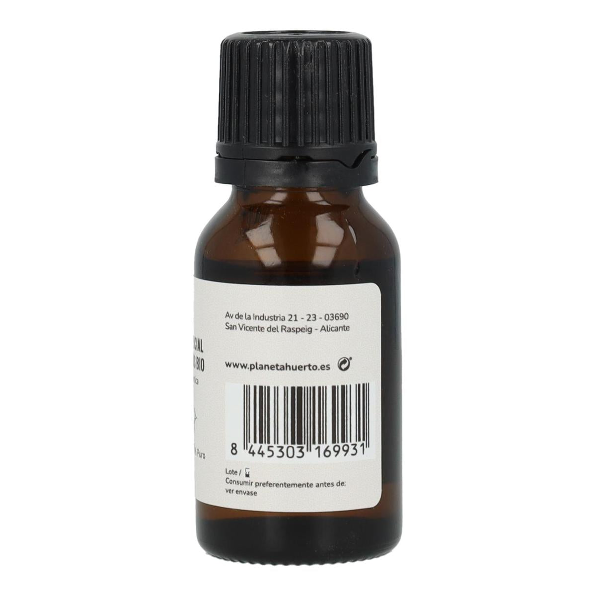 Óleo Essencial de Cedro Biológico Planeta Huerto 15 ml 