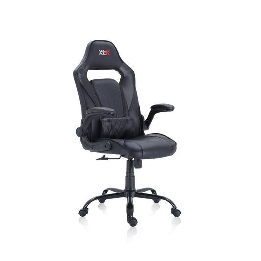 Silla Gaming Xtr X20 Tapizado, Negro, 50 X 122–132 X 50_0