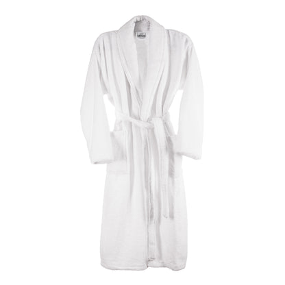 Albarnoz L/xl 360 Gr/m2 100% Algodón Blanco_0