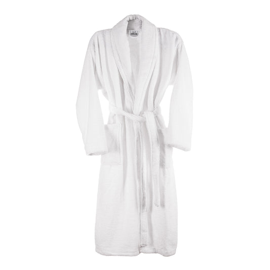 Albarnoz L/xl 360 Gr/m2 100% Algodón Blanco_0