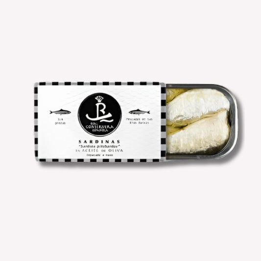 Sardinas En Aove De Las Rías Gallegas_0