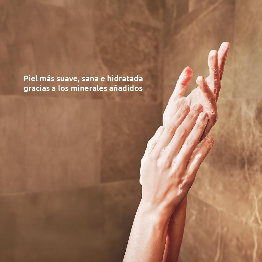 Chuveiro com filtro de água da torneira ShowerPro Rain SMR