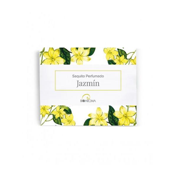 Saquetas com aroma de jasmim BioAroma 12,5 g