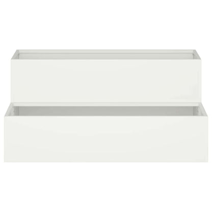Macetero De Jardín 100 X 60 X 45 Cm Acero Laminado En Frío_5