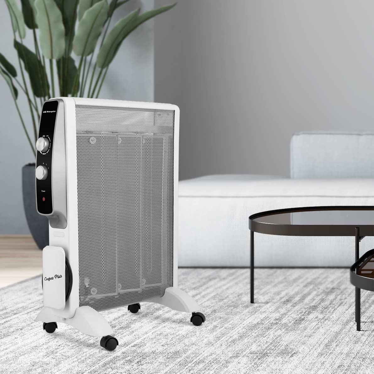 Orbegozo Radiador de Mica RMN RMN 1575 1500 W