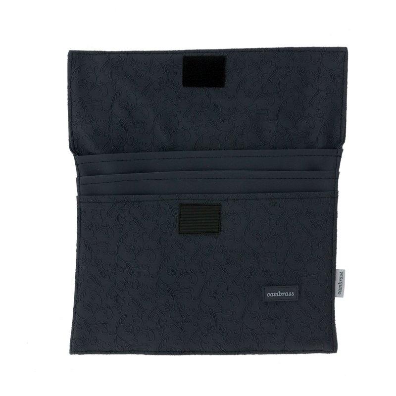 Porta-documentos Elite Cambrass Nego