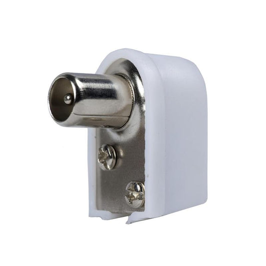 Conector Tv Macho Acodado  9,5 Mm._0