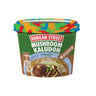 Noodles instantâneos, Ra Udong, cogumelo Korean Street 213 g