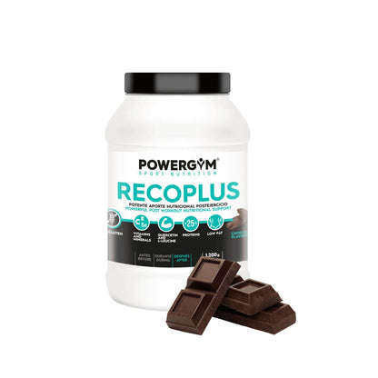 Recuperação Recoplus Powergym Chocolate