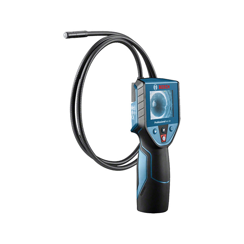Bosch Cámara De Inspección Gic 120 Profesional 601241100_0