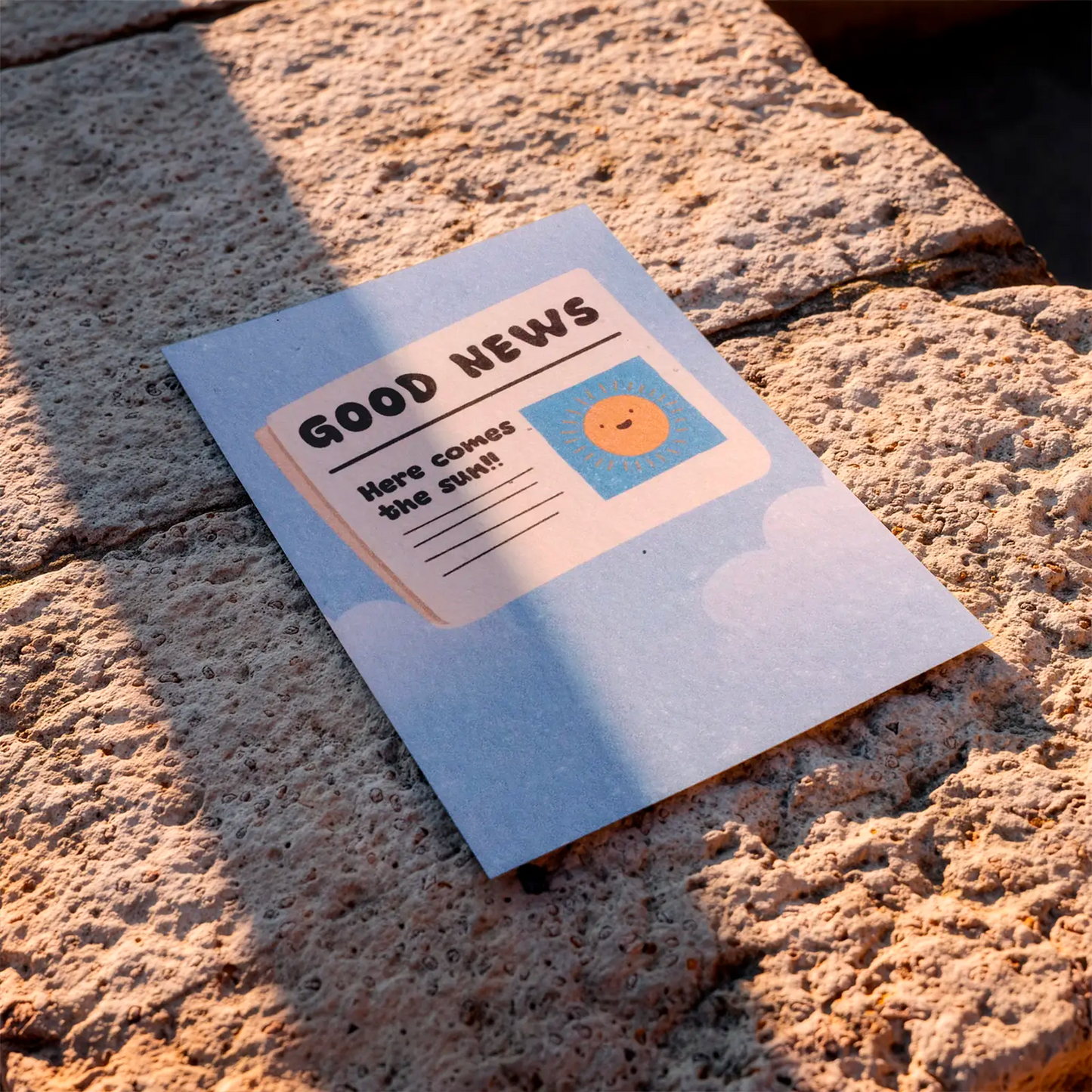 Postal Plantable - Good News_4