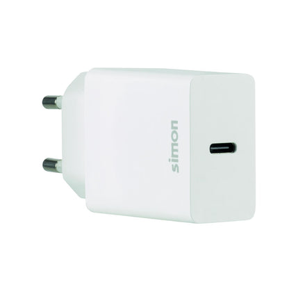 Carregador USB C de carga rápida 20,0 W máx. Simão
