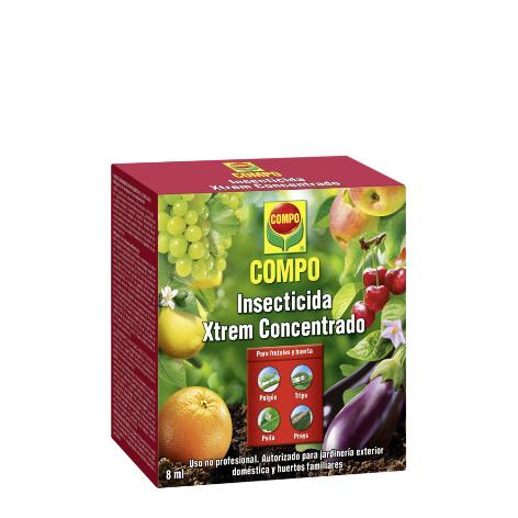 Inseticida Concentrado Compo Xtrem 8 ml