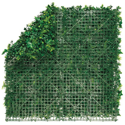 Jardim vertical artificial Forest Nortene 1x1 m