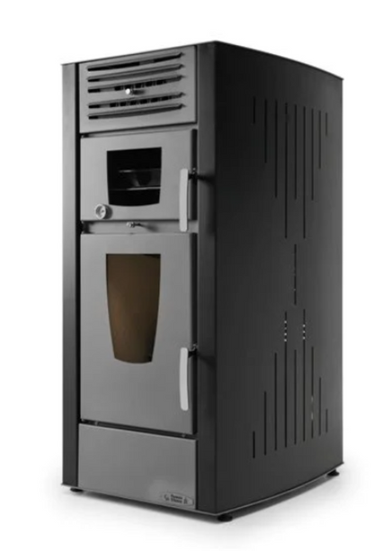 Estufa De Pellets Prensastove Modelo Arendal_0