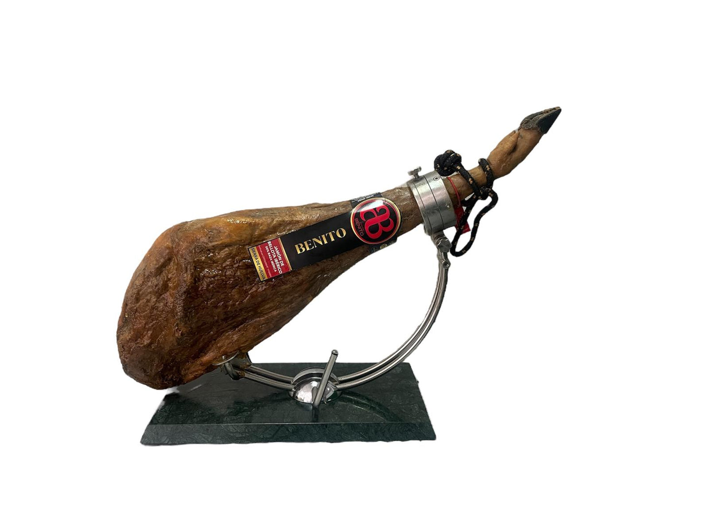 Jamón Ibérico Bellota 50% Raza Ibérica De La Sierra De Huelva Jamón Ibérico Bellota 50% Raza Ibérica (8,5/9 Kg)_0