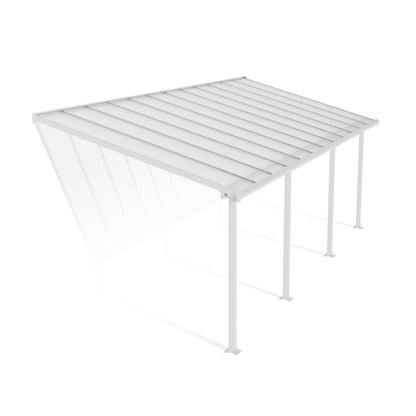 Pérgola anexa Olympia 739x294 branca 