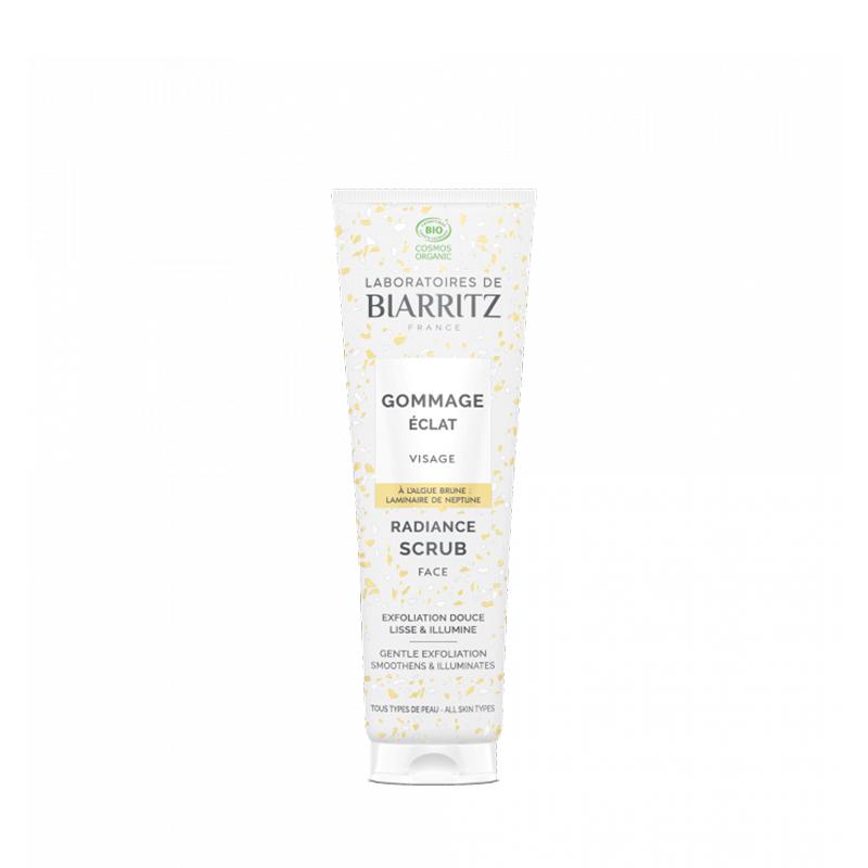 Esfoliante Facial Suave e Radiante 75 ml Biarritz