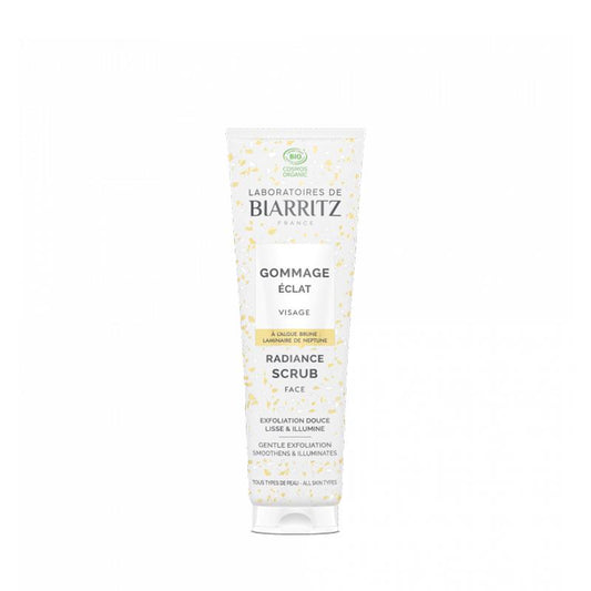 Esfoliante Facial Suave e Radiante 75 ml Biarritz