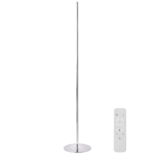 Lámpara De Pie Led Lumo Krob, 35w, Cri95, Blanco Cálido 2700k, Regulable_0