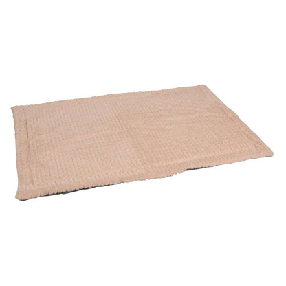 Flamingo Cojín Perros Zupo Plano Rectangular Beige Y Gris 116x69 Cm_0