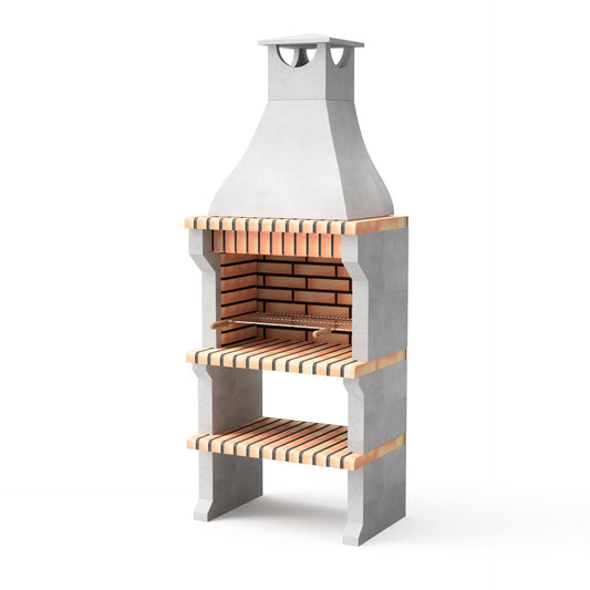 Churrasqueira Alcoa XL Movelar