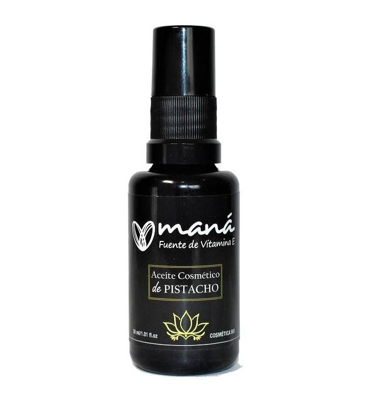 Aceite Cosmético De Pistacho50ml_0