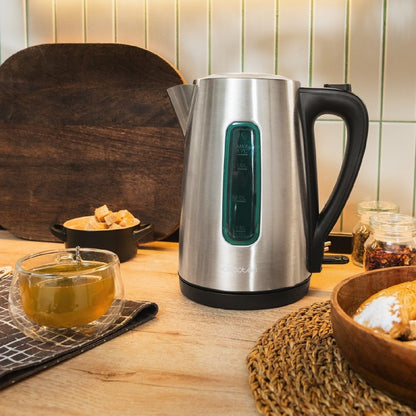 Cecotec Hervidor De Agua Thermosense 200 Steel_2